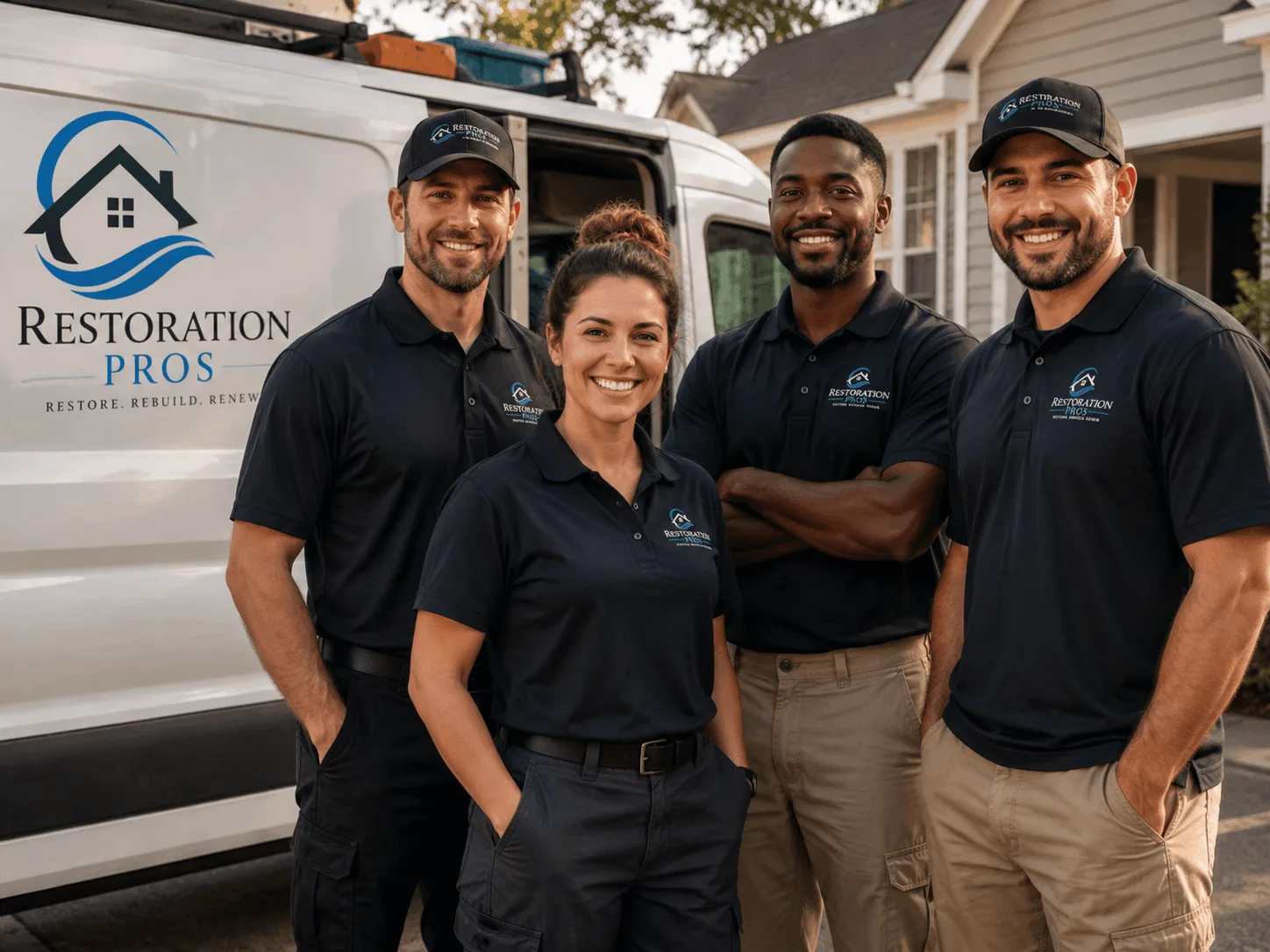 Professional Flood Damage Restoration Services in Woodford, WI